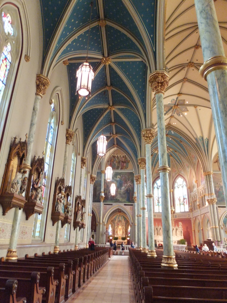 Savannah, Georgia - Cathedral