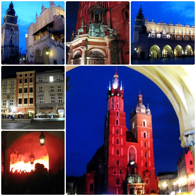 Krakow travel