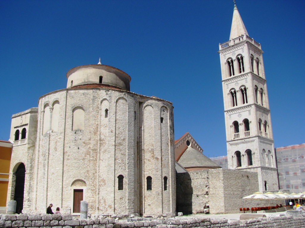 Dalmatia travel: Zadar
