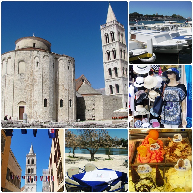 : Zadar, a beautiful destination