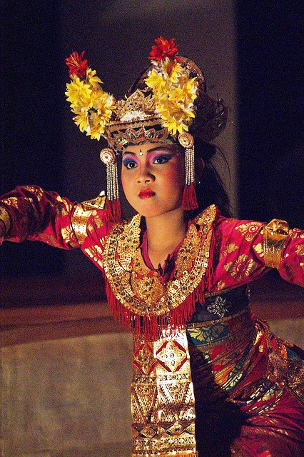 The culture of Bali