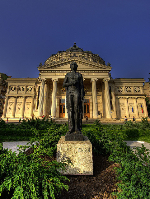 Bucharest's Atheneum