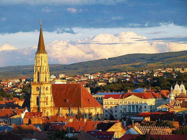 Cluj