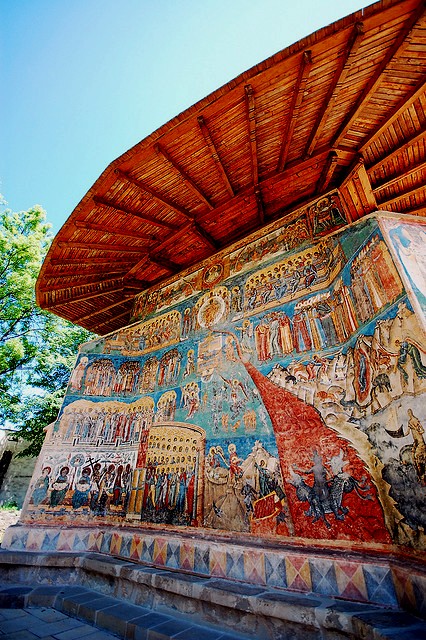 Painted Monastery