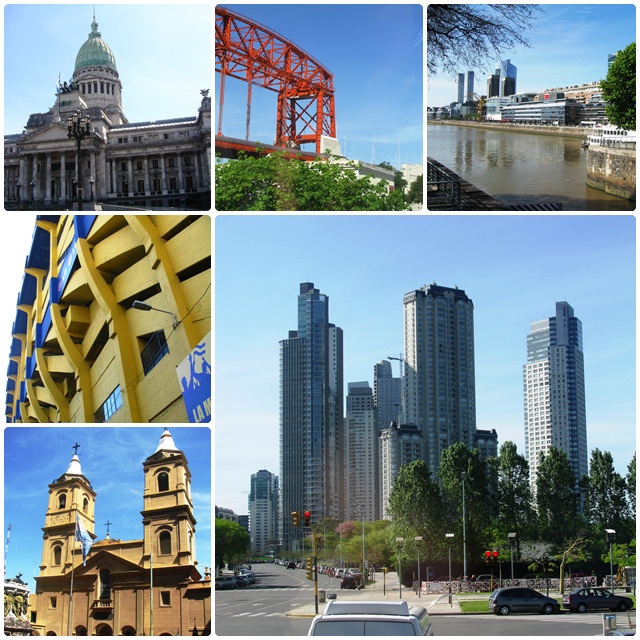 Buenos Aires sightseeing tour