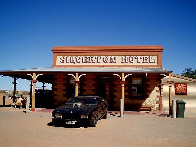 The Silverton Hotel