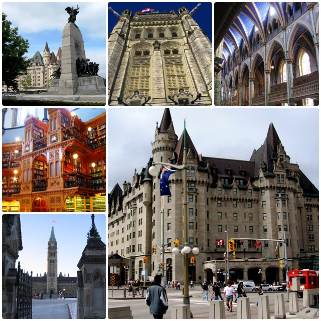 Ottawa, Canada's capital