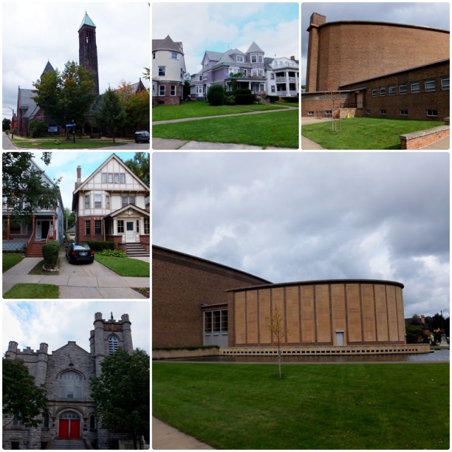 A real Buffalo architecture icon: the Kleinhans Music Hall