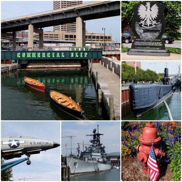 The Buffalo & Erie County Naval & Military Park