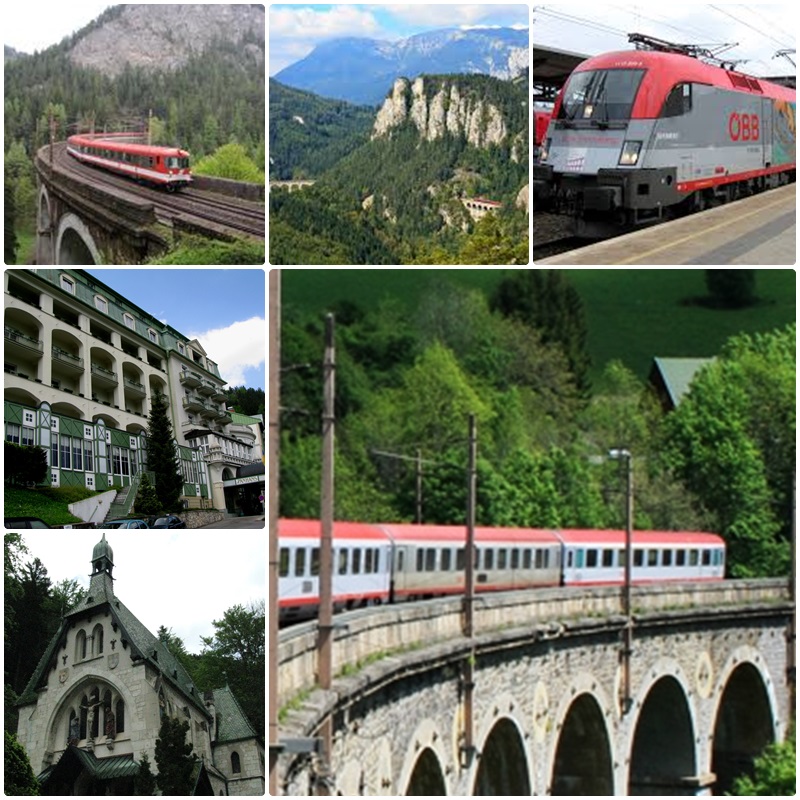 Semmering Railway - a marvel of engineering