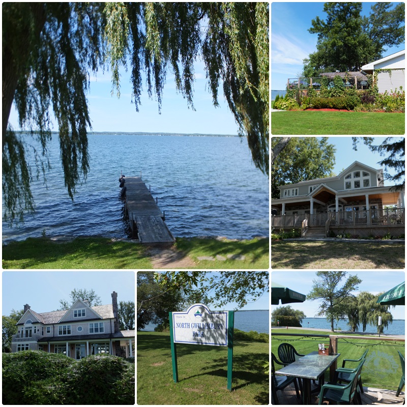 Lake Simcoe, Toronto's original cottage country