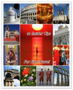 10 Insider Tips for Free Travel