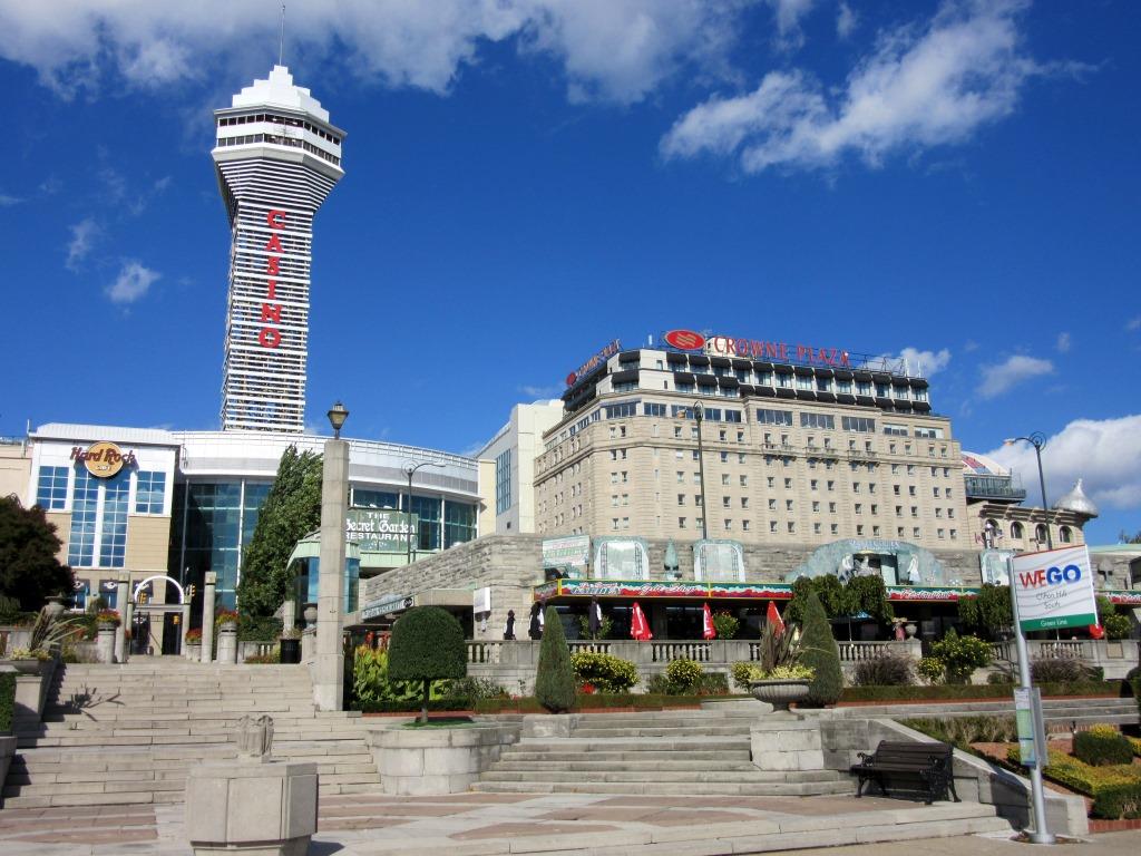 Niagara Falls hotels