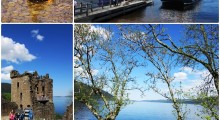 Loch Ness, one of Scotland's most fascinating destinations
