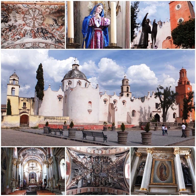 The Sanctuary of Atotonilco