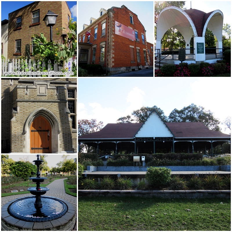 Montebello Park is one of St. Catharines' most popular greenspaces