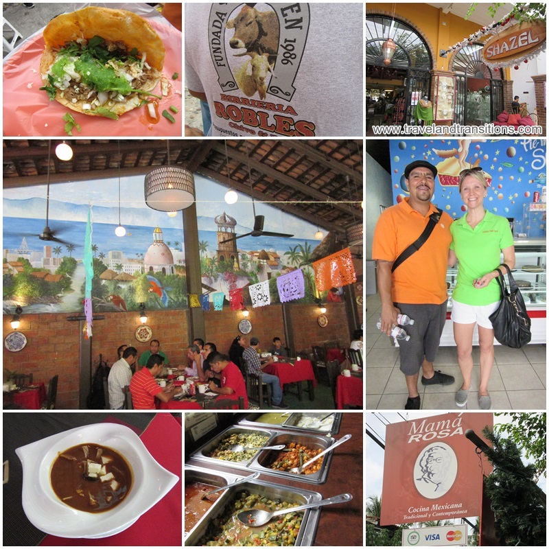 The Puerto Vallarta Food Tour: Tacos, Restaurant Row and Chocolate – Travel  and Transitions