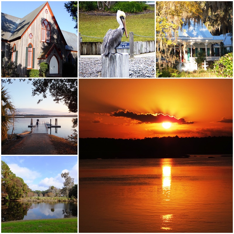 South Carolina is a popular snowbird destination, particularly for golfers