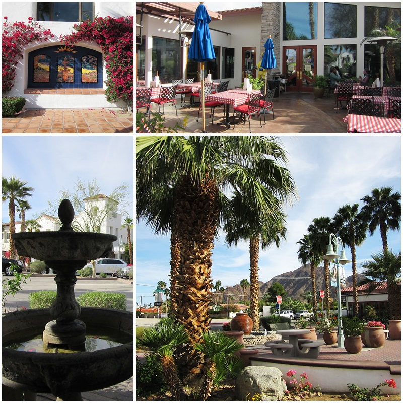 La Quinta is a popular resort town in the middle of the Coachella Valley
