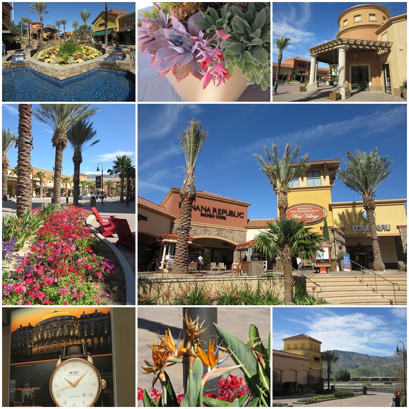 » A Visit to the PNB Parisbas Open and the Desert Hills Premium Outlet