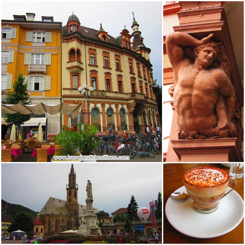 Impressions of Bolzano